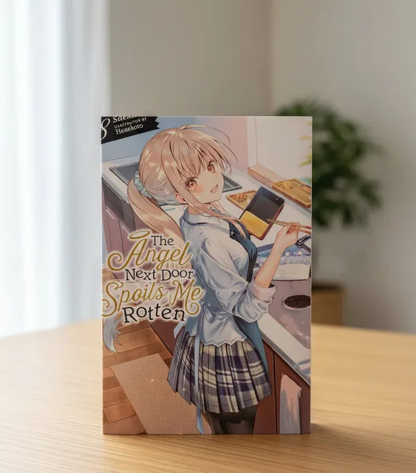 The_Angel_Next_Door_Spoils_Me_Rotten_Vol_8_Light_Novel_By_Saekisan_Paperback_Default_Title