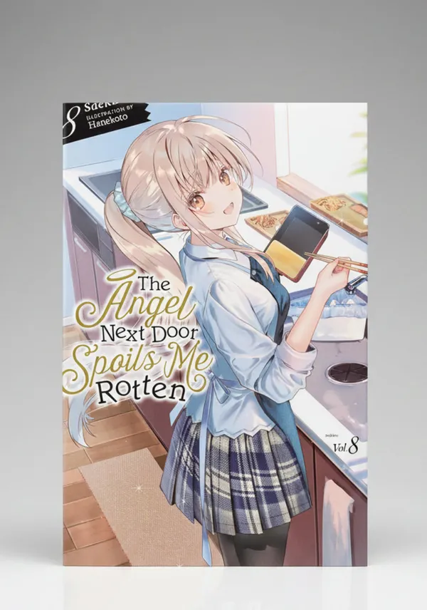 The_Angel_Next_Door_Spoils_Me_Rotten_Vol_8_Light_Novel_By_Saekisan_Paperback_Default_Title