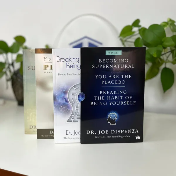 Dr_Joe_Dispenza_Box_Set_Becoming_Supernatural_You_Are_The_Placebo_Breaking_The_Habit_Of_Being_Yourself_Paperback_Default_Title