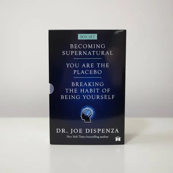 Dr_Joe_Dispenza_Box_Set_Becoming_Supernatural_You_Are_The_Placebo_Breaking_The_Habit_Of_Being_Yourself_Paperback_Default_Title