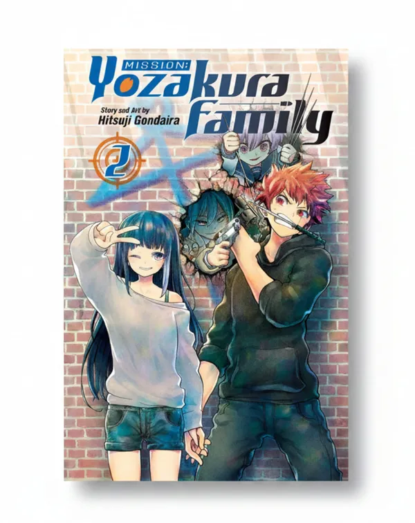 Mission_Yozakura_Family_Vol_2_By_Hitsuji_Gondaira_Paperback_Default_Title