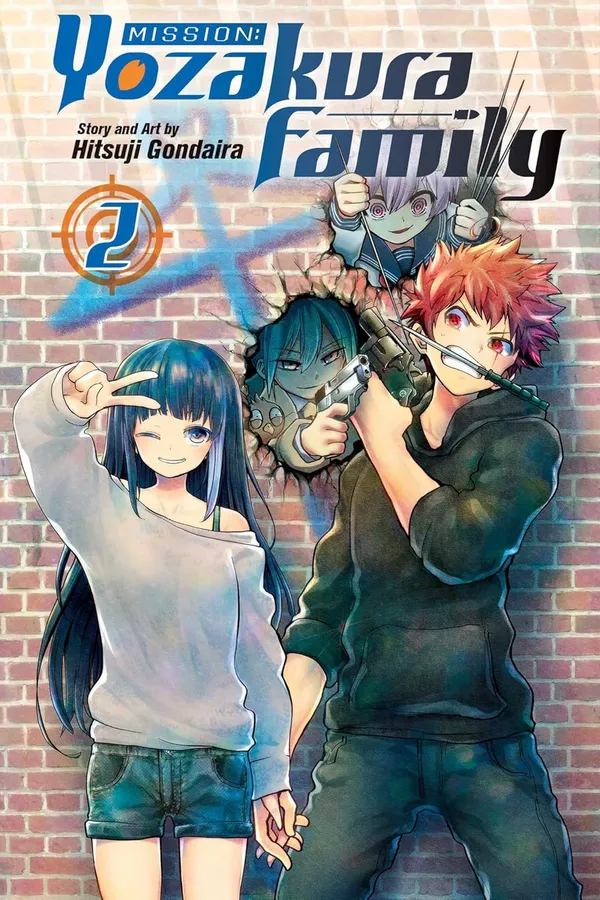 Mission_Yozakura_Family_Vol_2_By_Hitsuji_Gondaira_Paperback_Default_Title