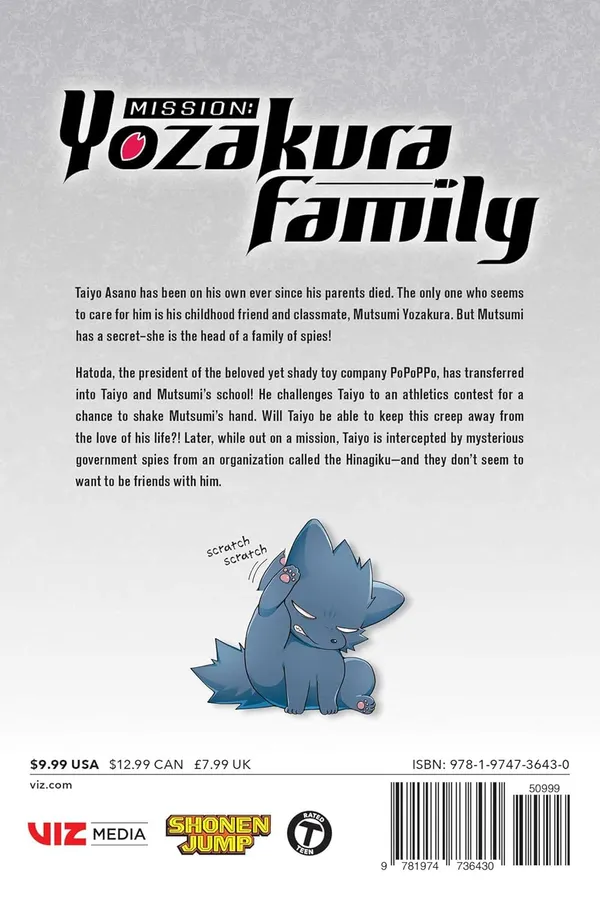 Mission_Yozakura_Family_Vol_3_By_Hitsuji_Gondaira_Paperback_Default_Title