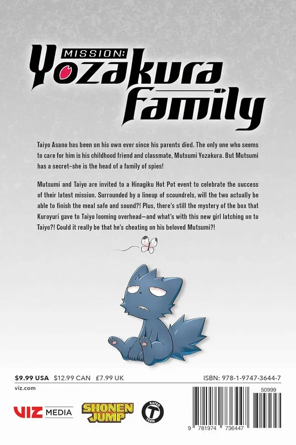 Mission_Yozakura_Family_Vol_4_By_Hitsuji_Gondaira_Paperback_Default_Title