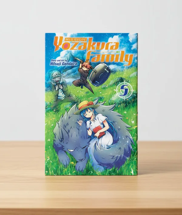 Mission_Yozakura_Family_Vol_5_By_Hitsuji_Gondaira_Paperback_Default_Title