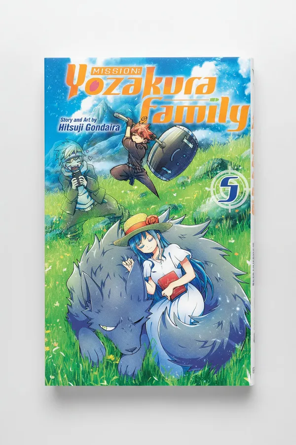 Mission_Yozakura_Family_Vol_5_By_Hitsuji_Gondaira_Paperback_Default_Title