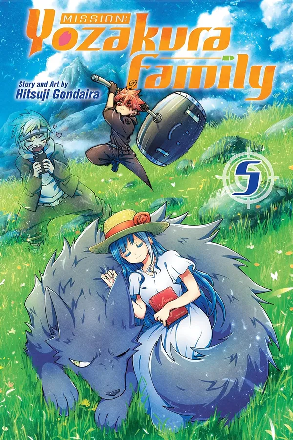 Mission_Yozakura_Family_Vol_5_By_Hitsuji_Gondaira_Paperback_Default_Title
