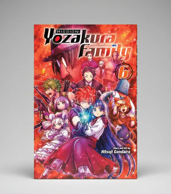 Mission_Yozakura_Family_Vol_6_By_Hitsuji_Gondaira_Paperback_Default_Title