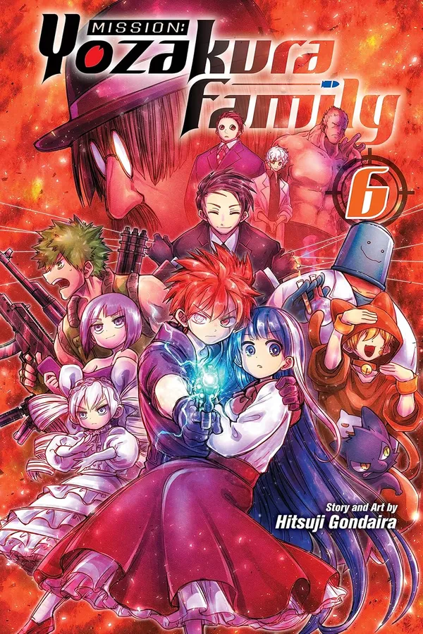 Mission_Yozakura_Family_Vol_6_By_Hitsuji_Gondaira_Paperback_Default_Title
