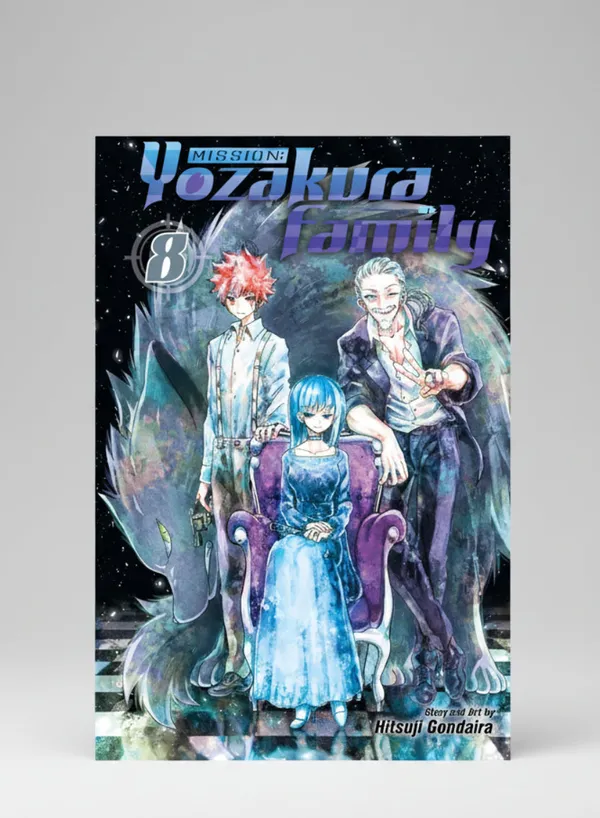 Mission_Yozakura_Family_Vol_8_By_Hitsuji_Gondaira_Paperback_Default_Title