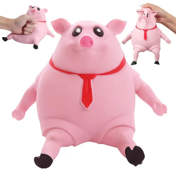 Mr_Pig_Squishy_Elastic_Stress_Relief_And_Fun_Fidget_Toy_Limited_Edition_Default_Title