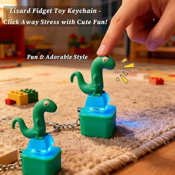Lizard_Button_Sound_Keychain_Lizard_Keychain_Sound_Button_Fun_Rechargeable_Animal_Keychains_Stress_Reliever_With_Colorful_Lights_Fun_Portable_Anxiety_Relief_Pack_Of_2