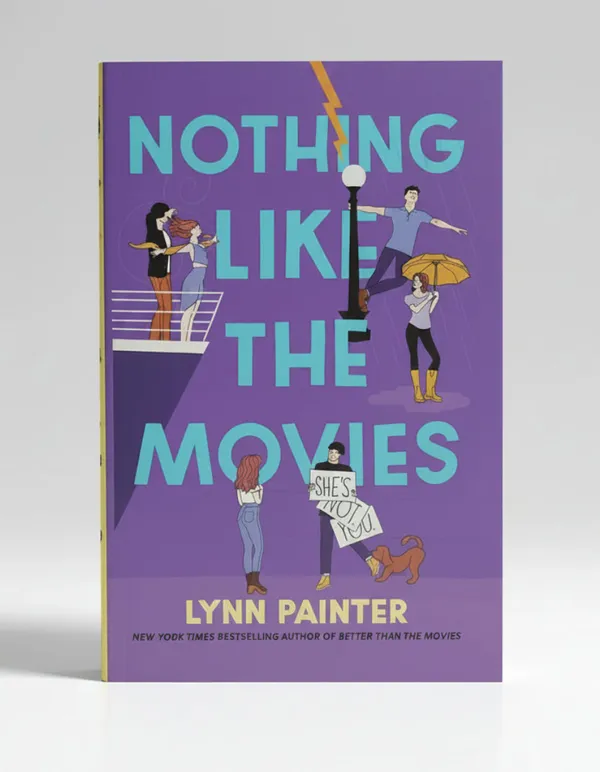 Nothing_Like_The_Movies_By_Lynn_Painter_Paperback_Default_Title