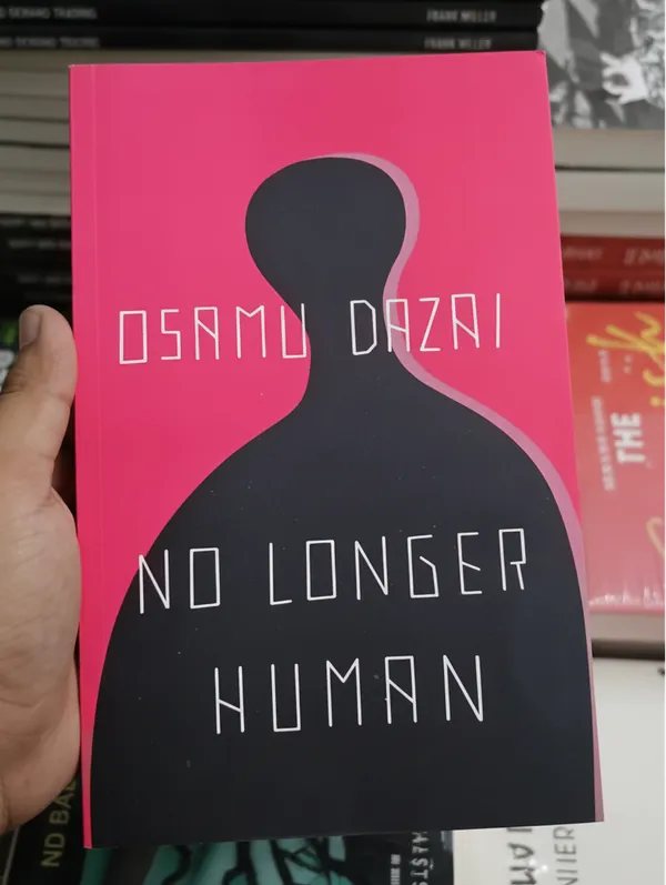 No_Longer_Human_By_Osamu_Dazai_Paperback_Default_Title