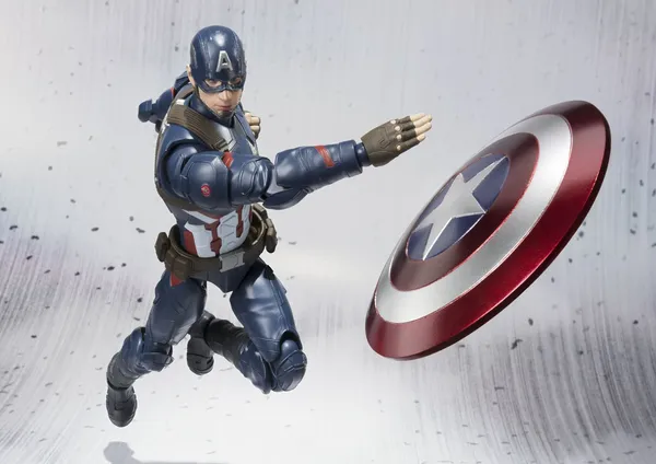 Captain_America_Marvel_Action_Figure_16_Cm_Default_Title