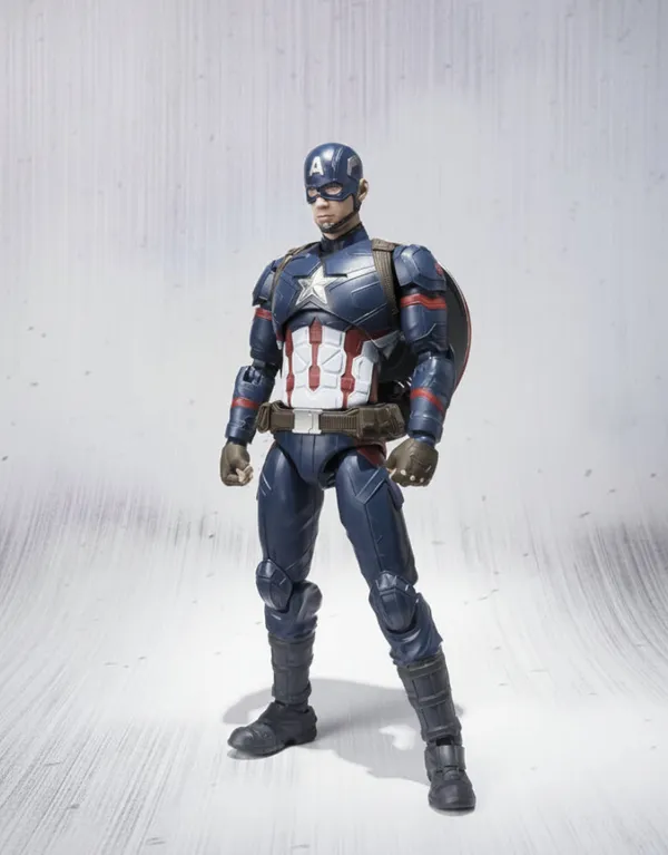 Captain_America_Marvel_Action_Figure_16_Cm_Default_Title