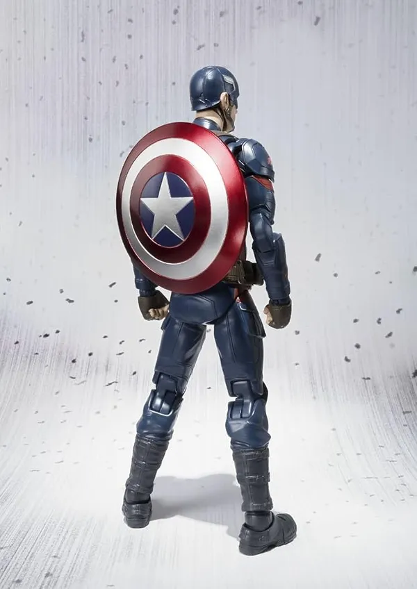 Captain_America_Marvel_Action_Figure_16_Cm_Default_Title