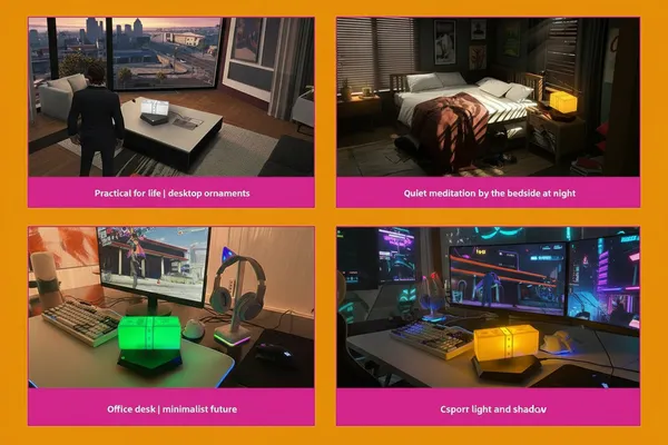 360_Levitating_Money_Floating_Gta_Cash_Lamp_Levitating_Money_Stack_Led_Night_Light_For_Gamers_Limited_Edition_Pre_Order_Only_Default_Title