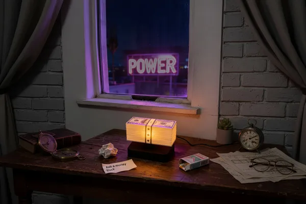 360_Levitating_Money_Floating_Gta_Cash_Lamp_Levitating_Money_Stack_Led_Night_Light_For_Gamers_Limited_Edition_Pre_Order_Only_Default_Title