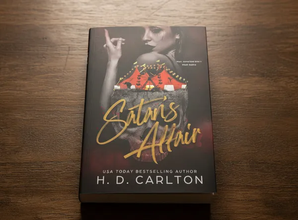 Satan_S_Affair_By_Hd_Carlton_Paperback_Default_Title
