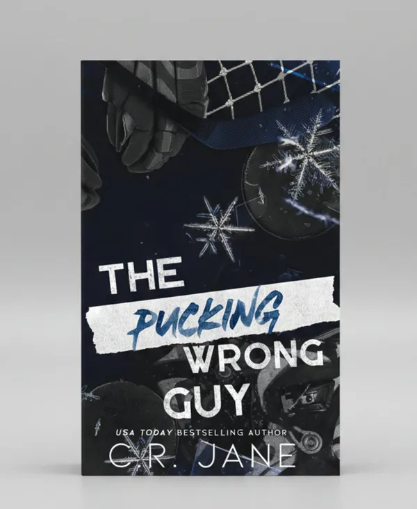 The_Pucking_Wrong_Guy_By_C_R_Jane_Paperback_Default_Title