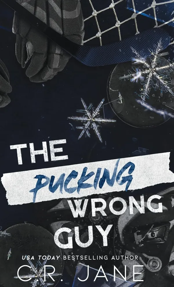 The_Pucking_Wrong_Guy_By_C_R_Jane_Paperback_Default_Title