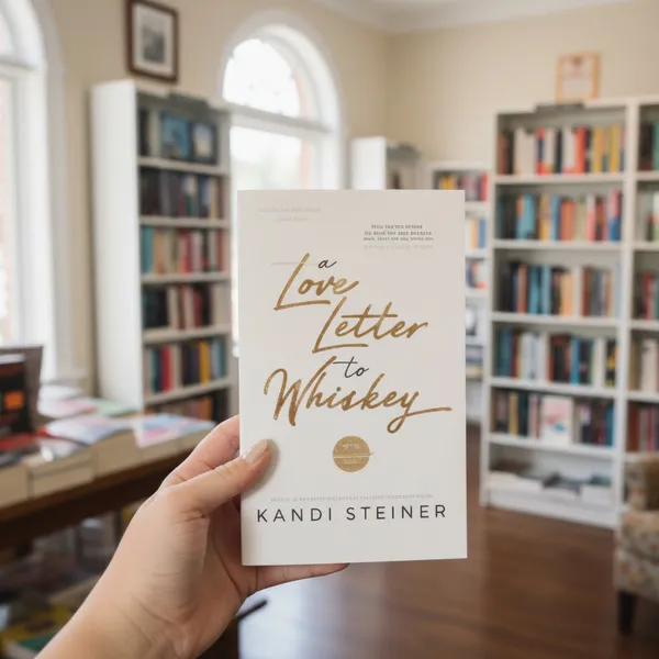 A_Love_Letter_To_Whiskey_By_Kandi_Steiner_Paperback_Default_Title