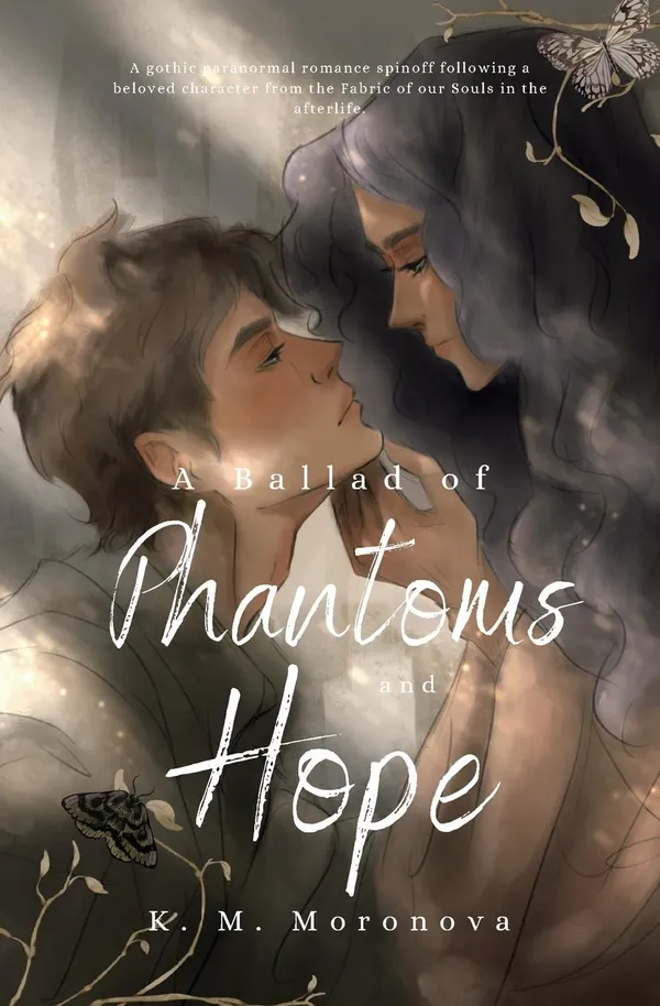 A_Ballad_Of_Phantoms_And_Hope_By_K_M_Moronova_Paperback_Default_Title