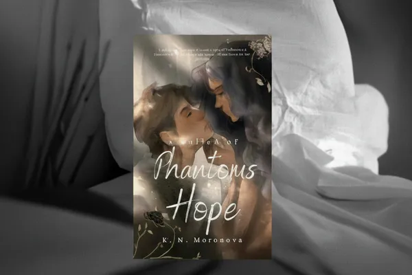 A_Ballad_Of_Phantoms_And_Hope_By_K_M_Moronova_Paperback_Default_Title