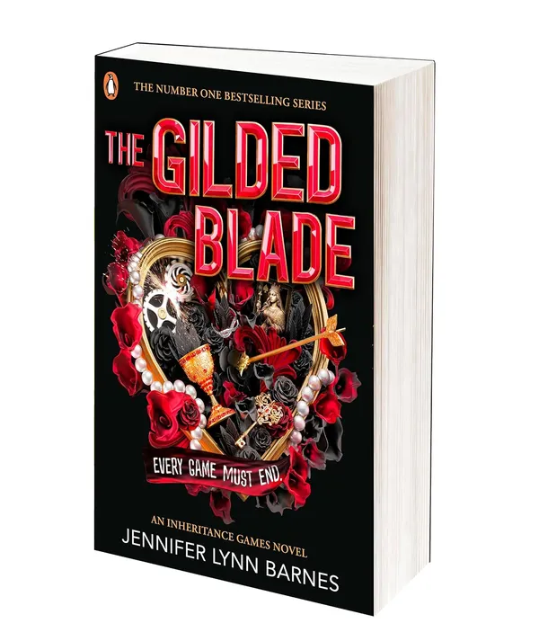 The_Gilded_Blade_The_Grandest_Game_Book_3_By_Jennifer_Lynn_Barnes_Paperback_Default_Title