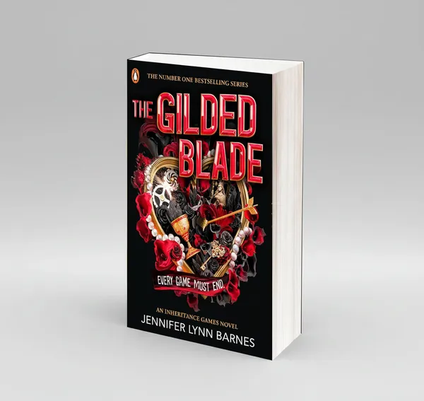 The_Gilded_Blade_The_Grandest_Game_Book_3_By_Jennifer_Lynn_Barnes_Paperback_Default_Title