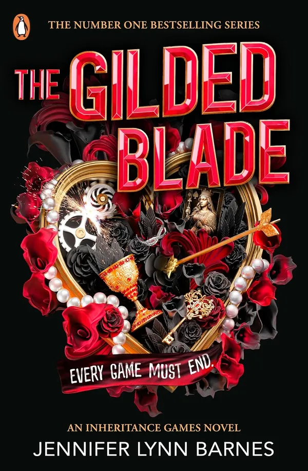 The_Gilded_Blade_The_Grandest_Game_Book_3_By_Jennifer_Lynn_Barnes_Paperback_Default_Title