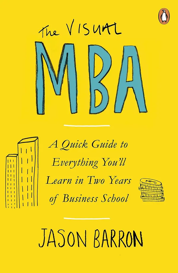 The_Visual_Mba_By_Jason_Barron_Paperback_Default_Title