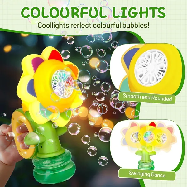 Sunflower_Dancing_Bubble_Machine_Rechargeable_Electric_Bubble_Maker_With_Led_Lights_Bubble_Gun_Toy_For_Boys_Girls_Default_Title