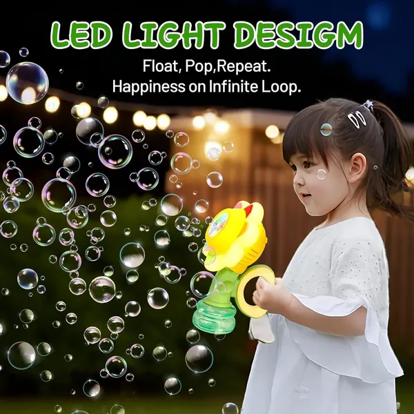 Sunflower_Dancing_Bubble_Machine_Rechargeable_Electric_Bubble_Maker_With_Led_Lights_Bubble_Gun_Toy_For_Boys_Girls_Default_Title