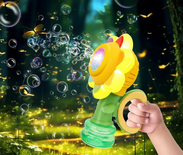 Sunflower_Dancing_Bubble_Machine_Rechargeable_Electric_Bubble_Maker_With_Led_Lights_Bubble_Gun_Toy_For_Boys_Girls_Default_Title