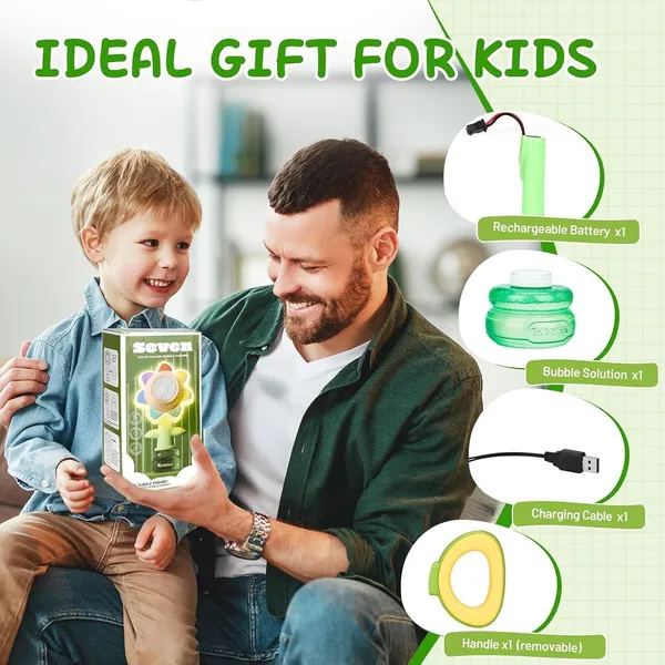 Sunflower_Dancing_Bubble_Machine_Rechargeable_Electric_Bubble_Maker_With_Led_Lights_Bubble_Gun_Toy_For_Boys_Girls_Default_Title