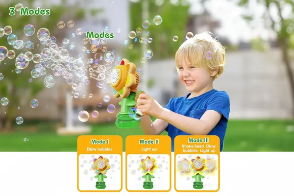 Sunflower_Dancing_Bubble_Machine_Rechargeable_Electric_Bubble_Maker_With_Led_Lights_Bubble_Gun_Toy_For_Boys_Girls_Default_Title