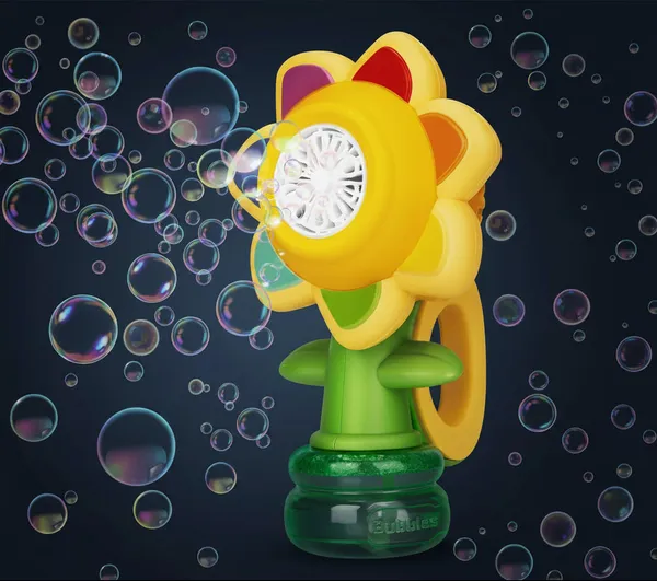 Sunflower_Dancing_Bubble_Machine_Rechargeable_Electric_Bubble_Maker_With_Led_Lights_Bubble_Gun_Toy_For_Boys_Girls_Default_Title