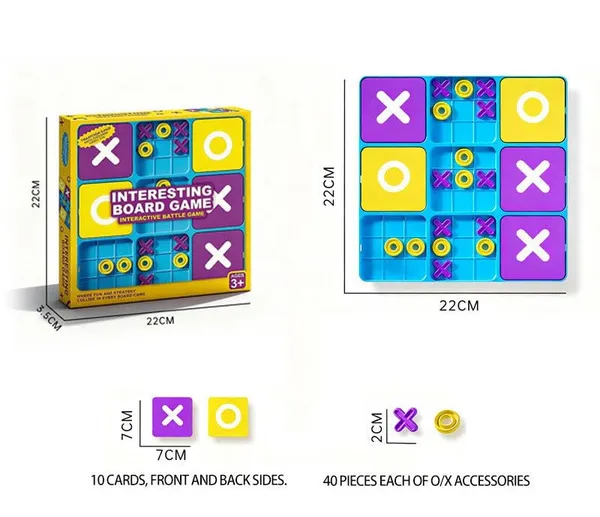 Classic_Tic_Tac_Toe_Board_Game_Mini_And_Large_X_S_And_O_S_Exciting_Board_Game_For_Kids_And_Family_Limited_Edition_Pack_Of_1