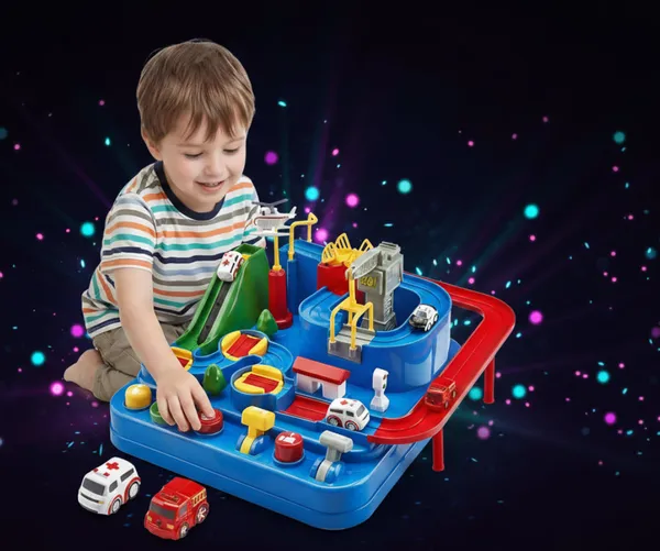 Playpro_Car_Racing_Rescue_Track_Set_For_Kids_Limited_Edition_Pack_Of_2