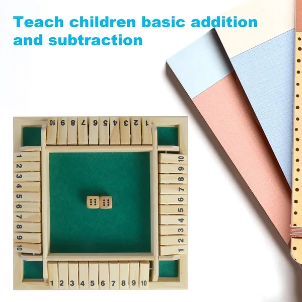Wooden_Shut_The_Box_Game_4_Player_Board_Game_With_Dice_Educational_Math_Counting_Toy_For_Kids_Adults_Family_Party_Game_For_Home_Cafe_Travel_Classic_Pack_Of_3