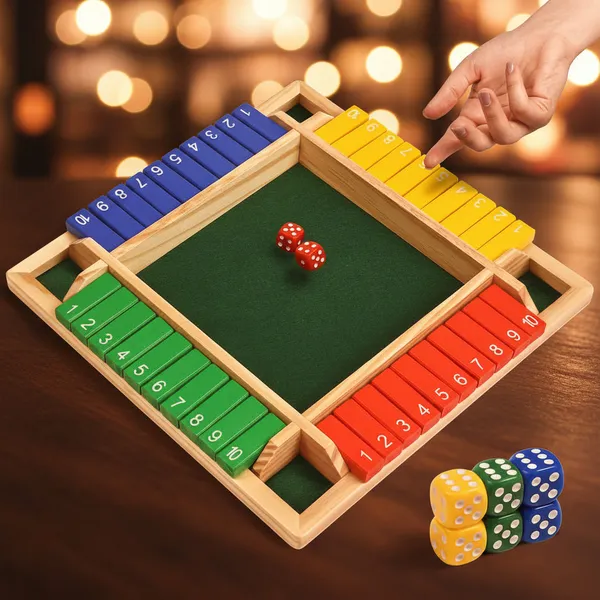Wooden_8_Dice_Shut_The_Box_Color_Full_Board_Game_For_Kids_Family_4_Player_Color_Edition_Dice_Game_Educational_Math_Learning_Toy_Strategy_Indoor_Game_Birthday_Gift_For_Boys_Girls_Color_Edition_Pack_Of_1