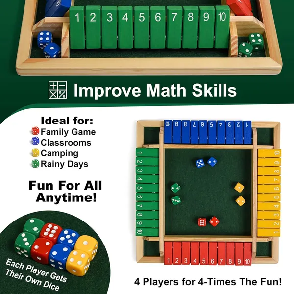 Wooden_8_Dice_Shut_The_Box_Color_Full_Board_Game_For_Kids_Family_4_Player_Color_Edition_Dice_Game_Educational_Math_Learning_Toy_Strategy_Indoor_Game_Birthday_Gift_For_Boys_Girls_Color_Edition_Pack_Of_3