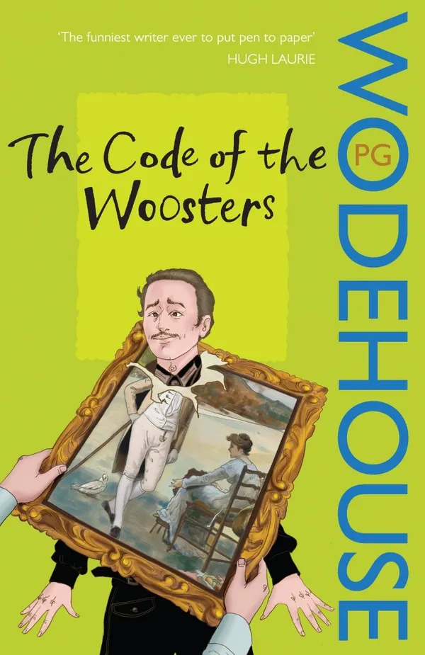 The_Code_Of_The_Woosters_By_P_G_Wodehouse_Paperback_Default_Title