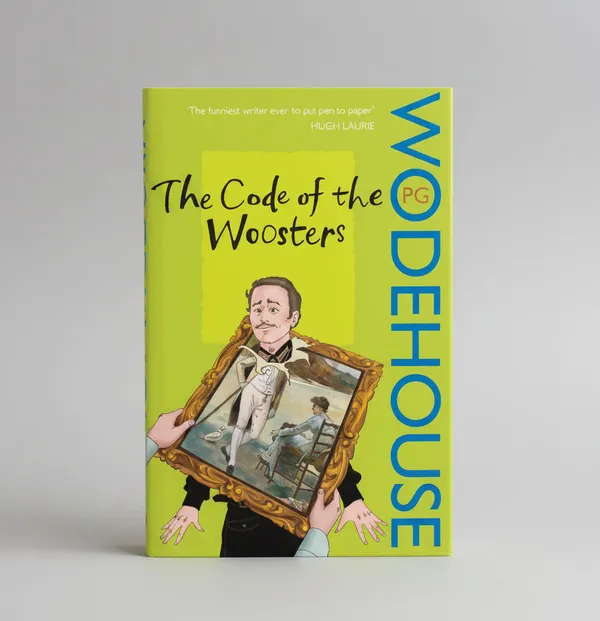 The_Code_Of_The_Woosters_By_P_G_Wodehouse_Paperback_Default_Title