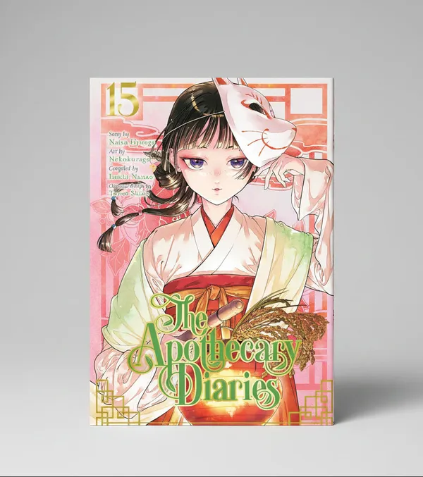 Apothecary_Diaries_Volume_15_Paperback_Default_Title