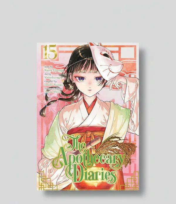 Apothecary_Diaries_Volume_15_Paperback_Default_Title