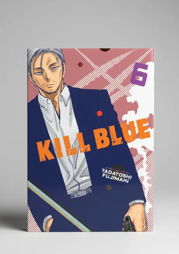 Kill_Blue_Volume_6_By_Tadatoshi_Fujimaki_Paperback_Default_Title