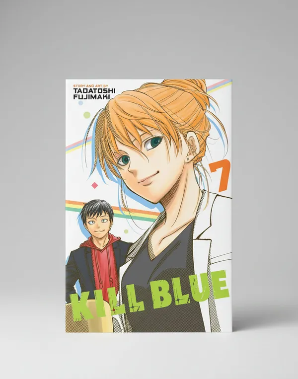 Kill_Blue_Volume_7_By_Tadatoshi_Fujimaki_Paperback_Default_Title